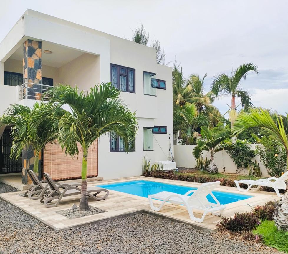 Villabellenord Pereybere Beach Exterior foto